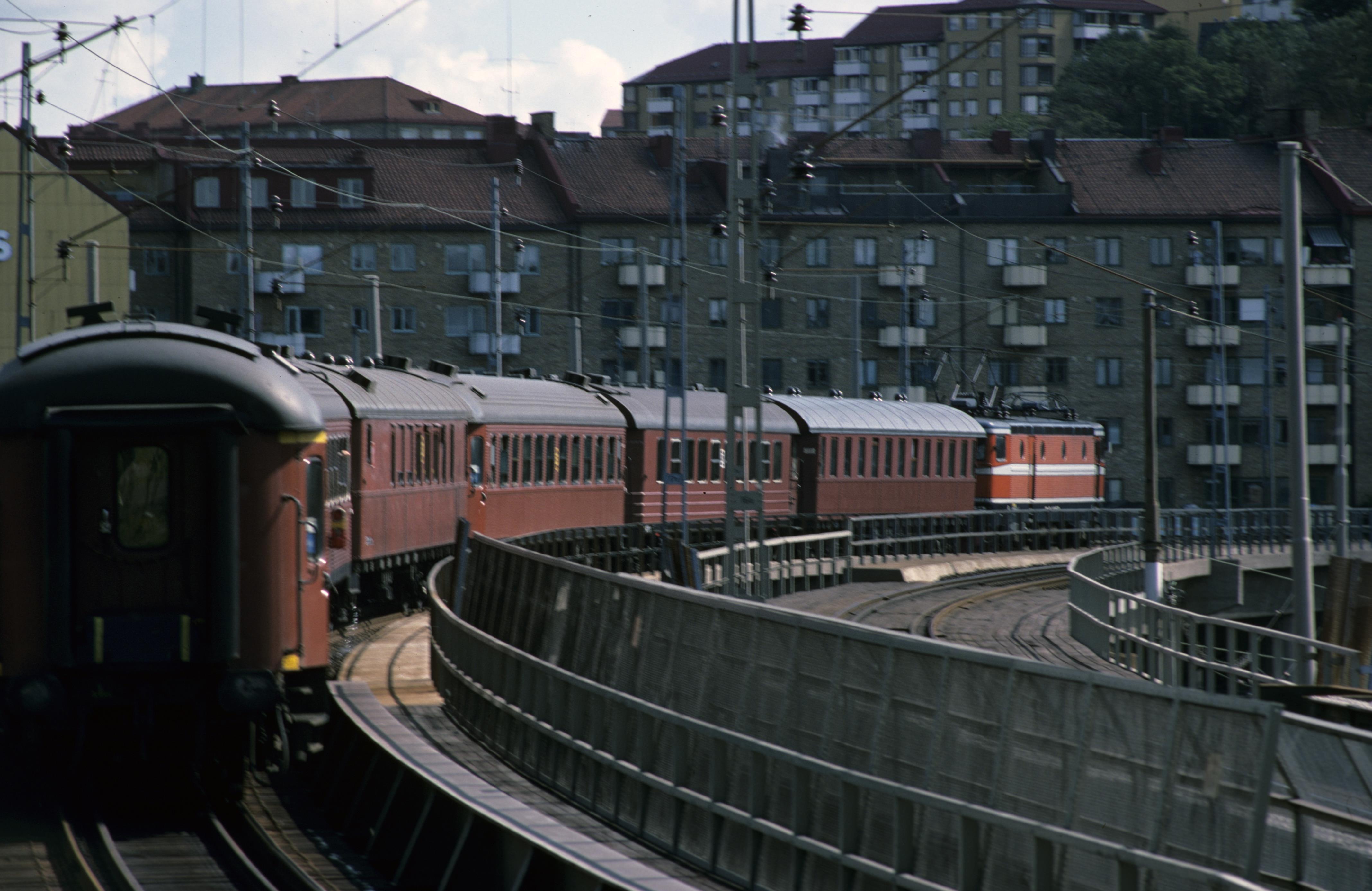 Pål-Nils Nilsson, Göteborg