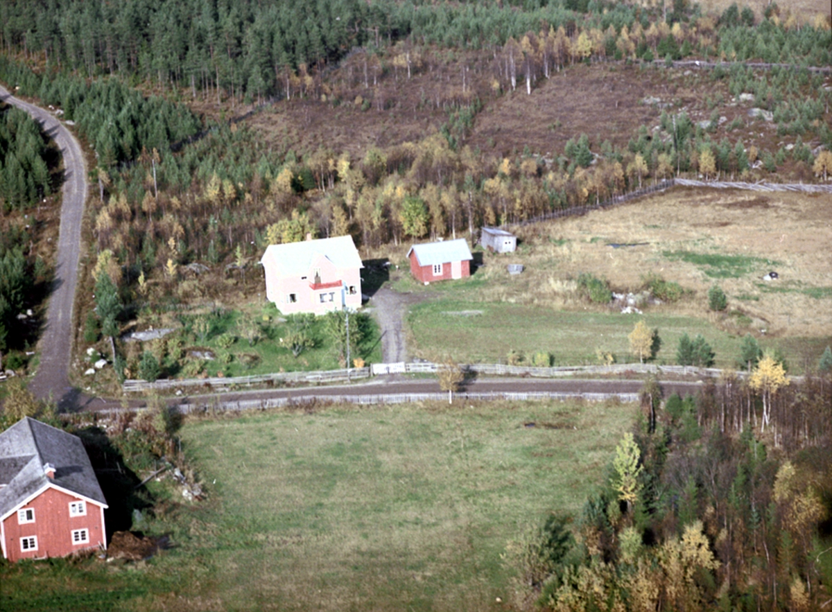 Widerøes Flyveselskap A/S, FLYFOTO MYRLI, ÅSVANG