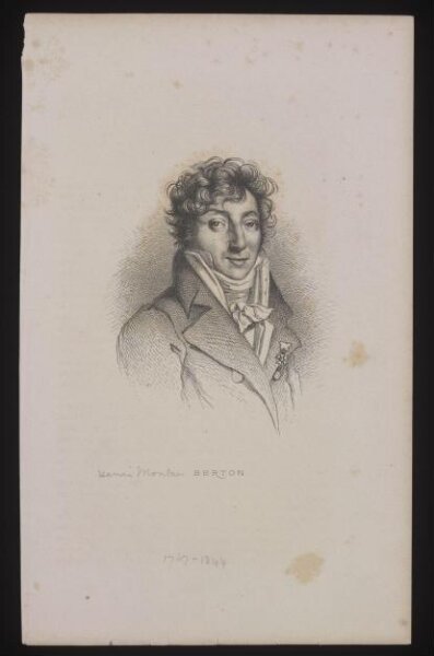 Unknown, H Beard Print Collection