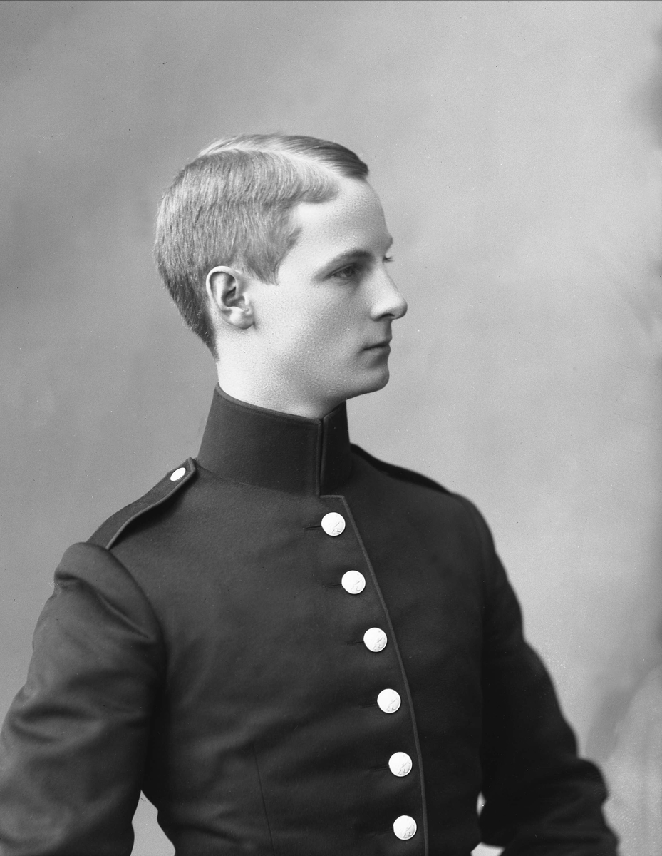 Gustav Borgen, NFB.43538