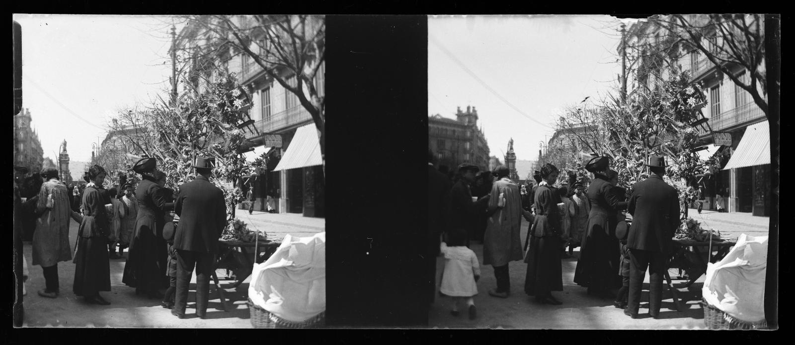 Desconegut, Barcelona