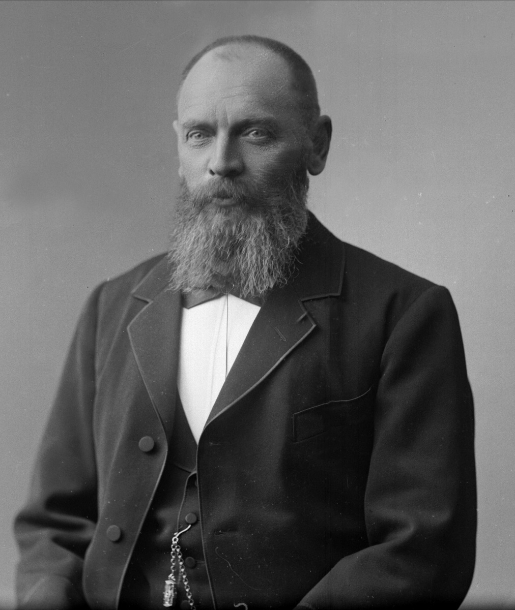 Gustav Borgen, NFB.14019