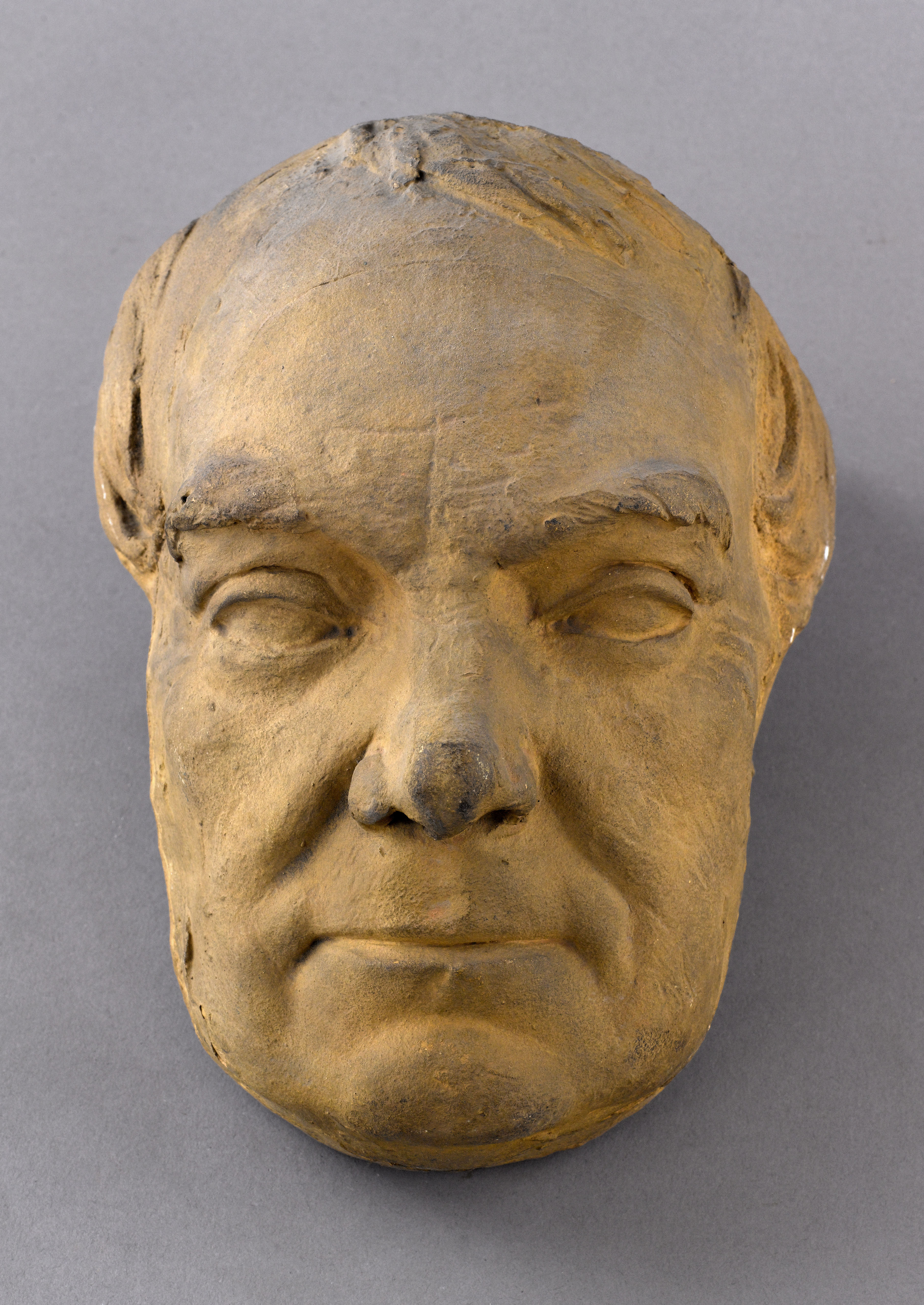 Jean Pierre Dantan, Portrait d'homme