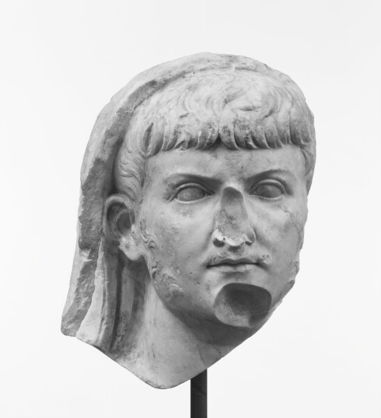 Unknown, Portrait Head of a Julio-Claudian Prince