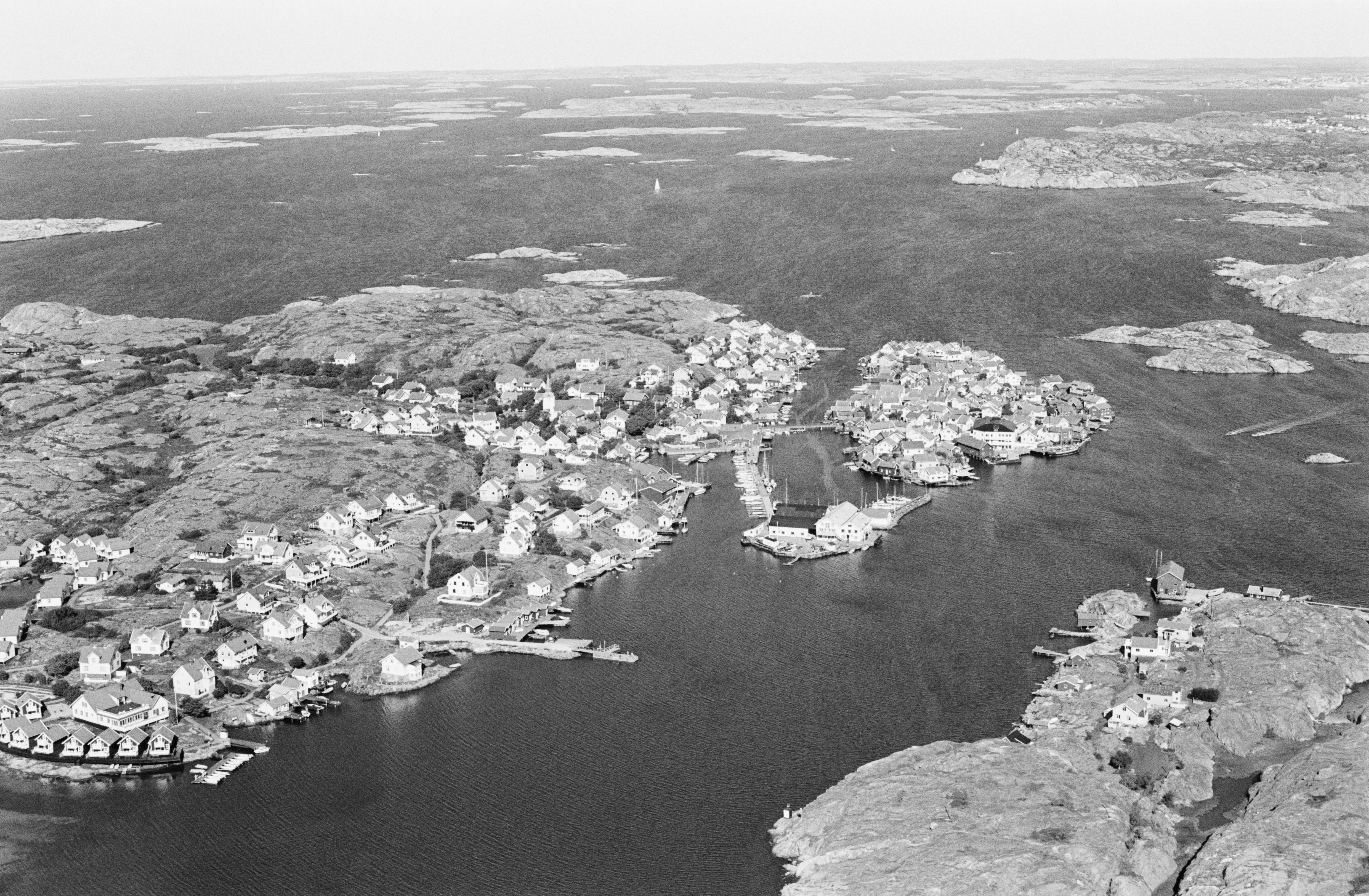 Jan Norrman, Gullholmen