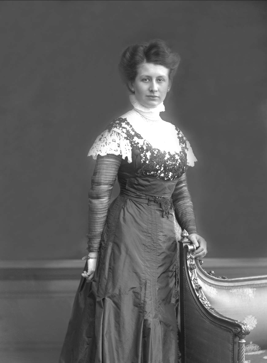 Gustav Borgen, NFB.49909