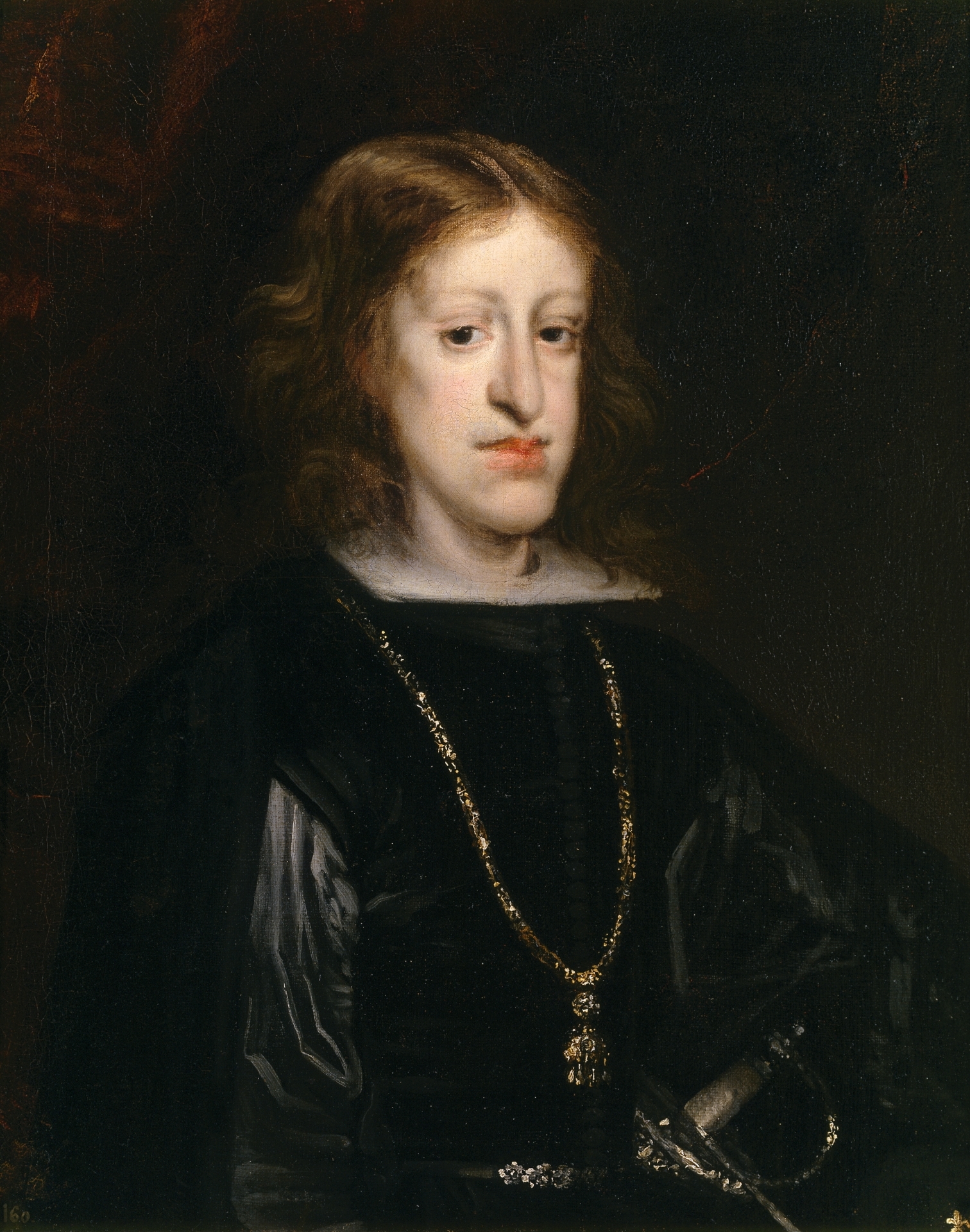 Juan Carreño de Miranda, Charles II of Spain