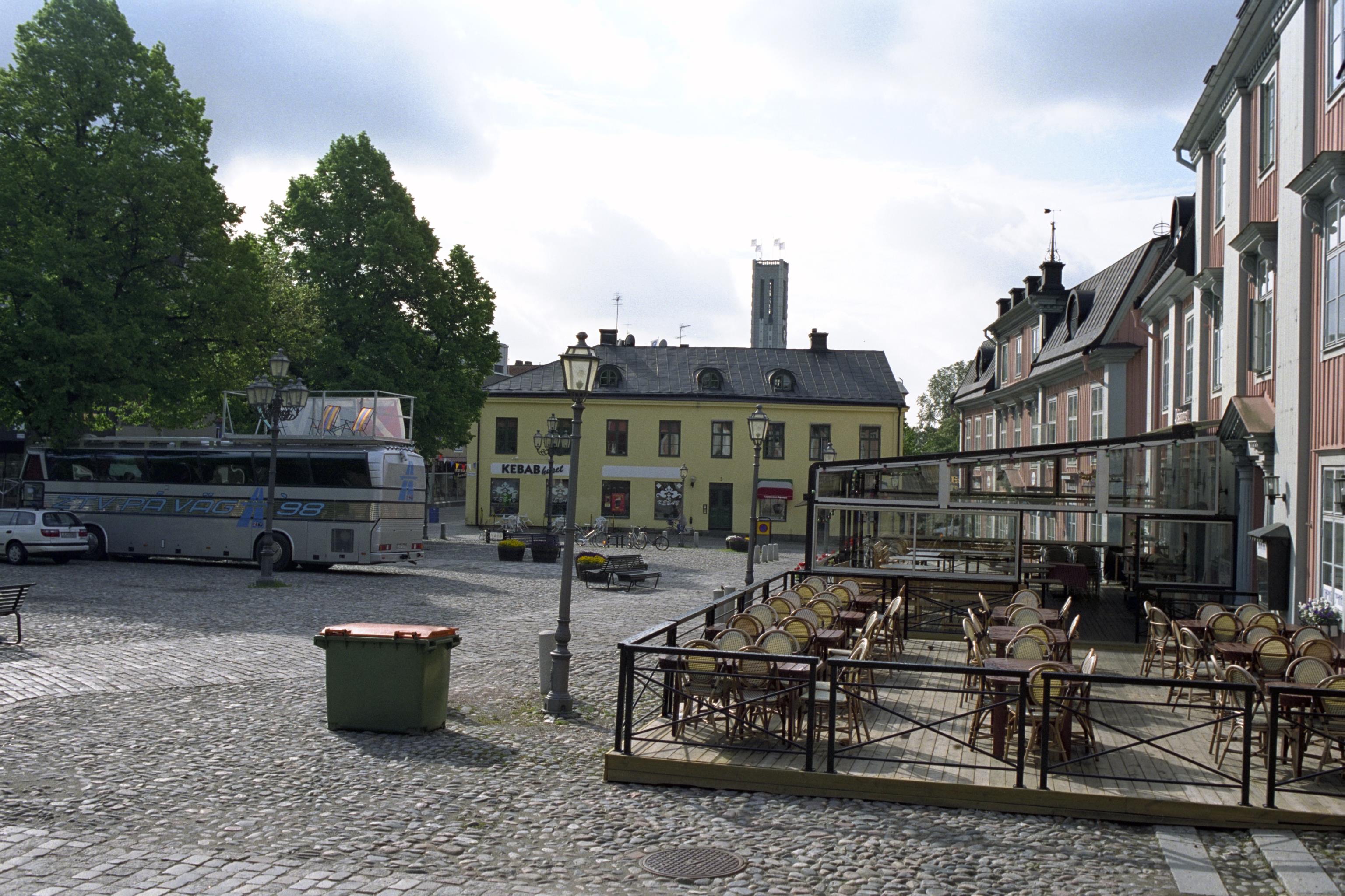 Bengt A Lundberg, Västerås