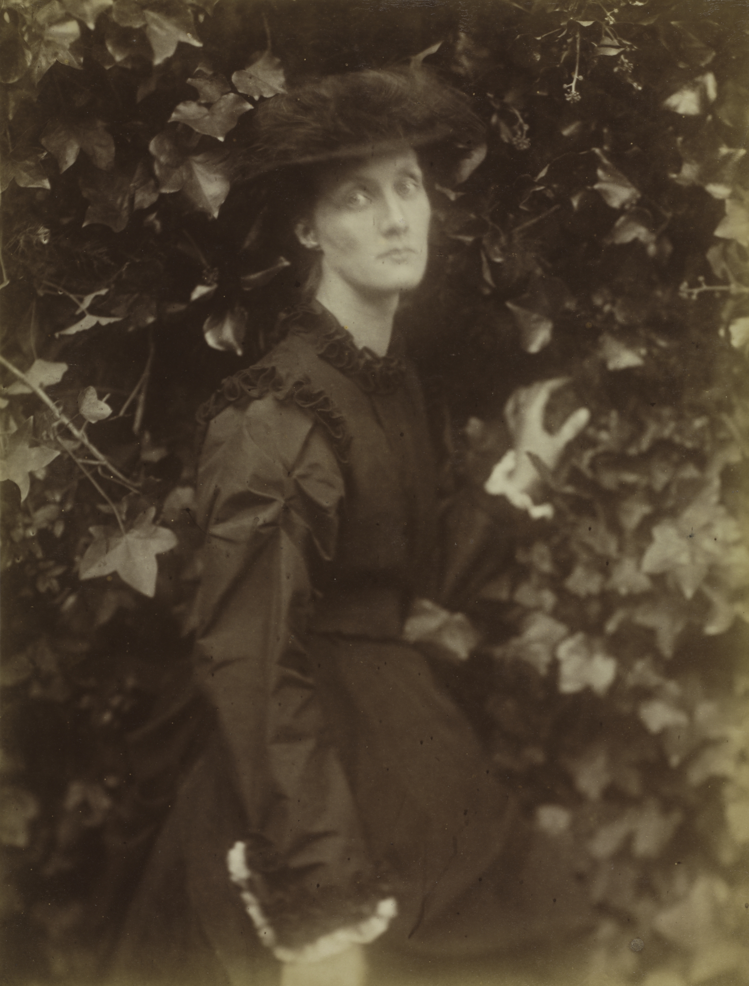 Julia Margaret Cameron, Julia Jackson Duckworth (1846-1895)