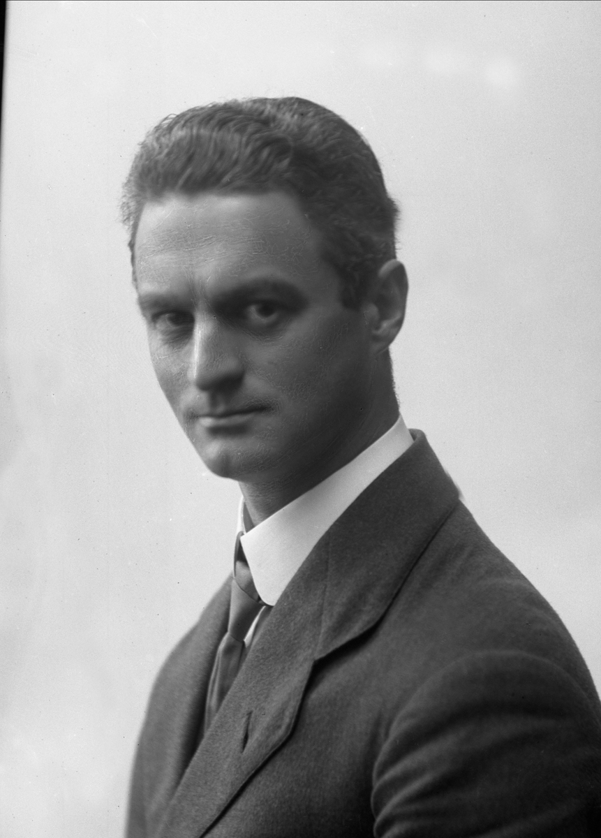 Gustav Borgen, NFB.29081
