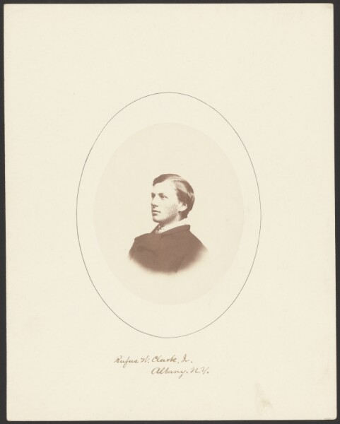 George Kendall Warren, Rufus W. Clark, Jr.