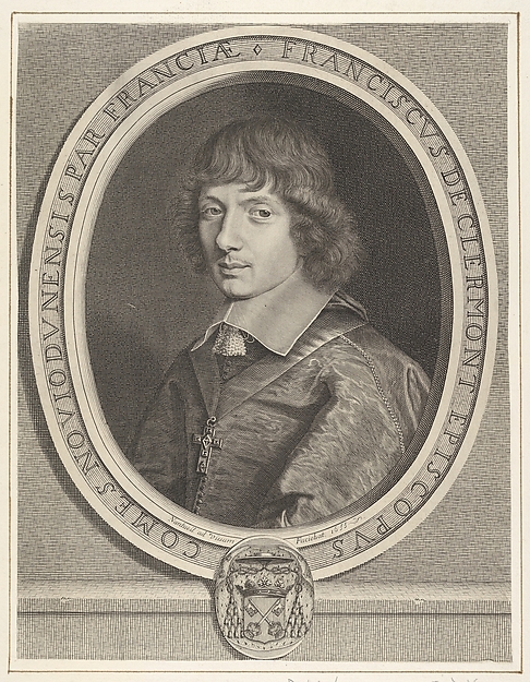 Robert Nanteuil, François de Clermont-Tonnerre