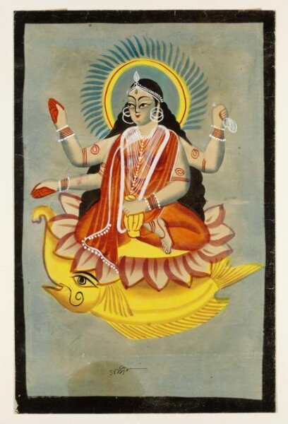 Unknown, Ganga