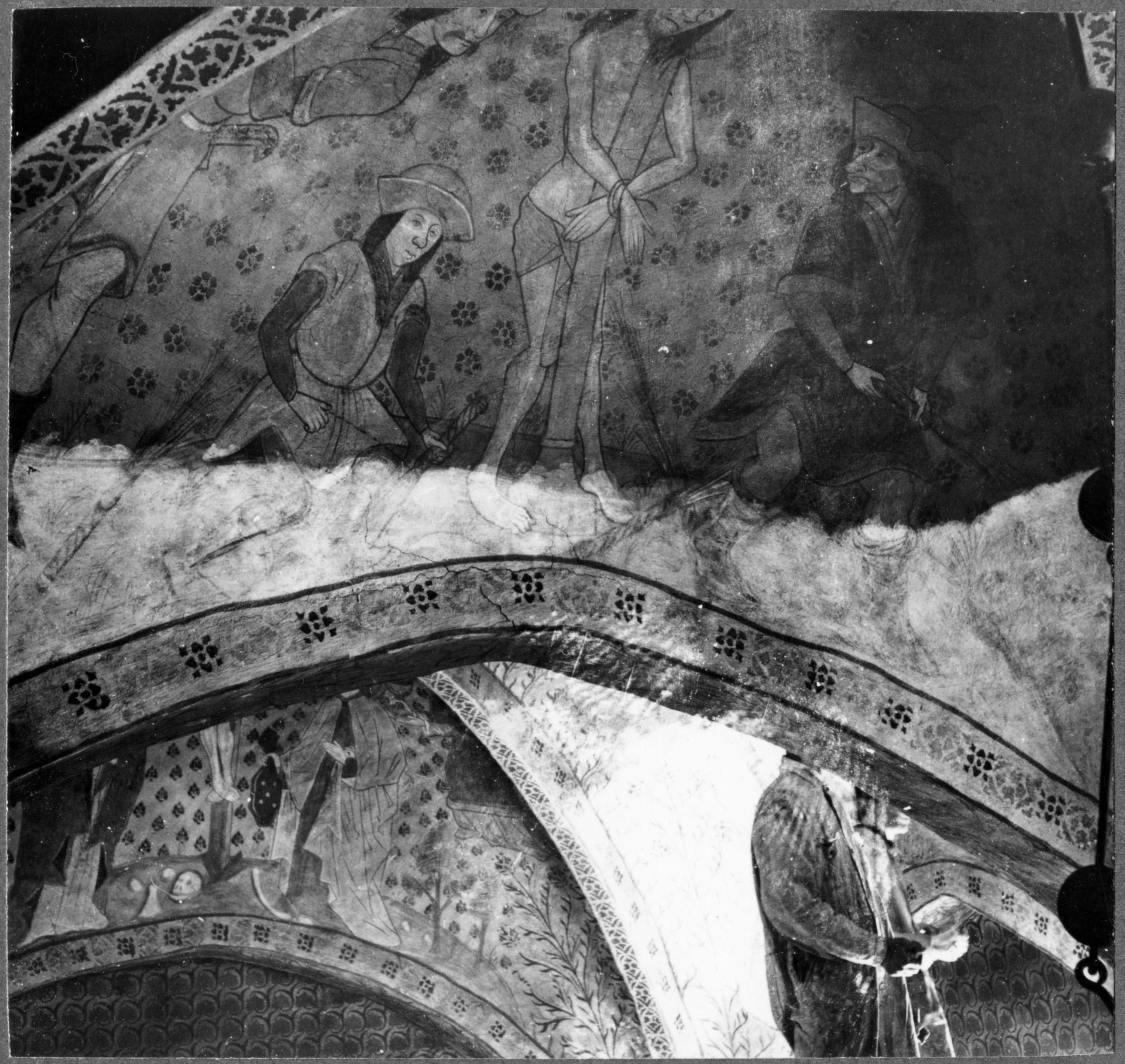 Sven Dalén, Torpa kyrka