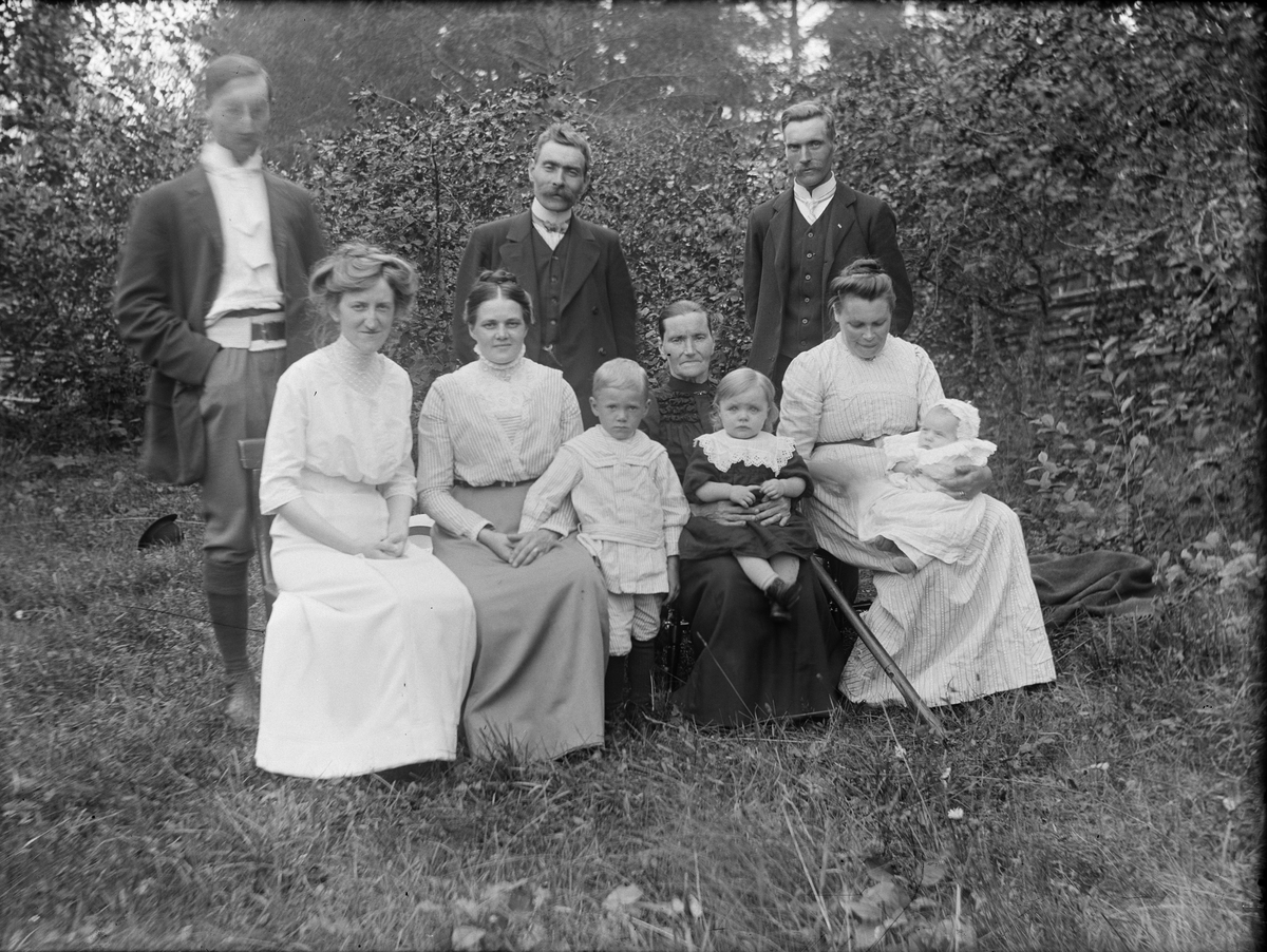 St Joseph, Josef ärnström with a genus, likely Uppland