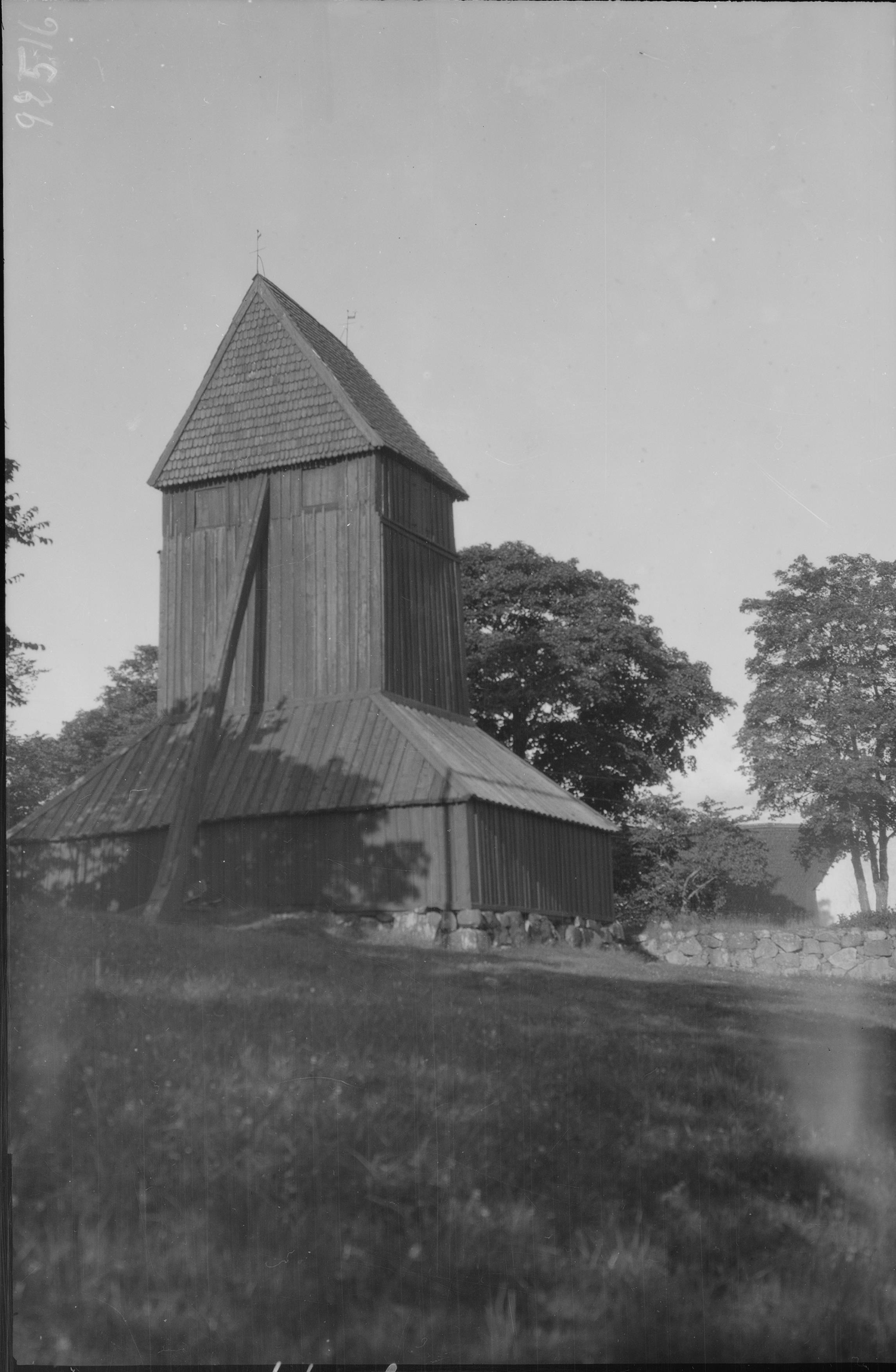 Sven Brandel, Härkeberga kyrka