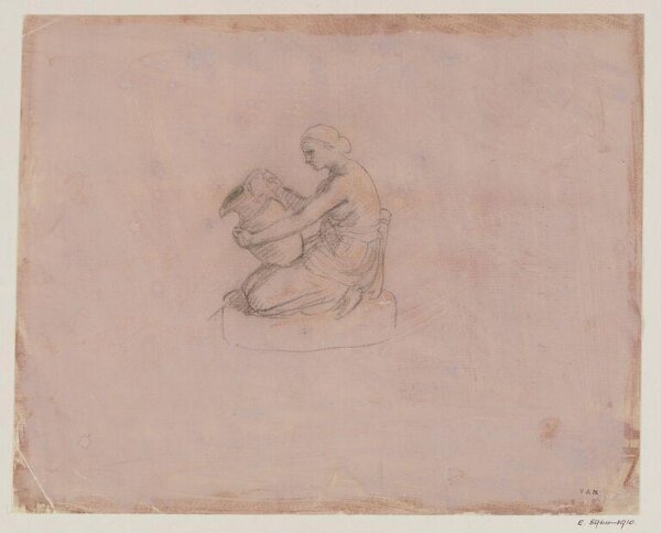 Unknown, Drawing
