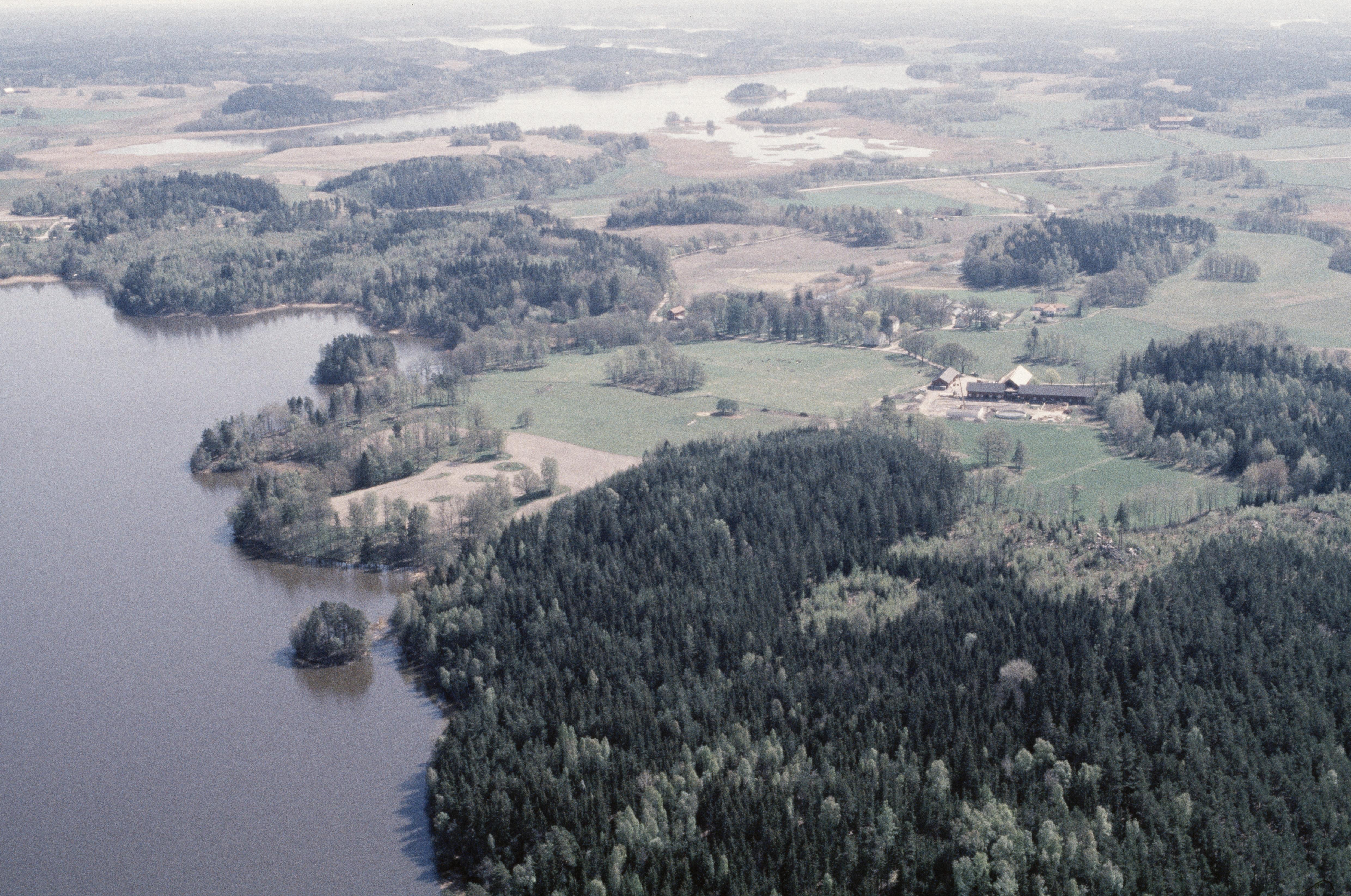 Jan Norrman, Blacksta 16:1