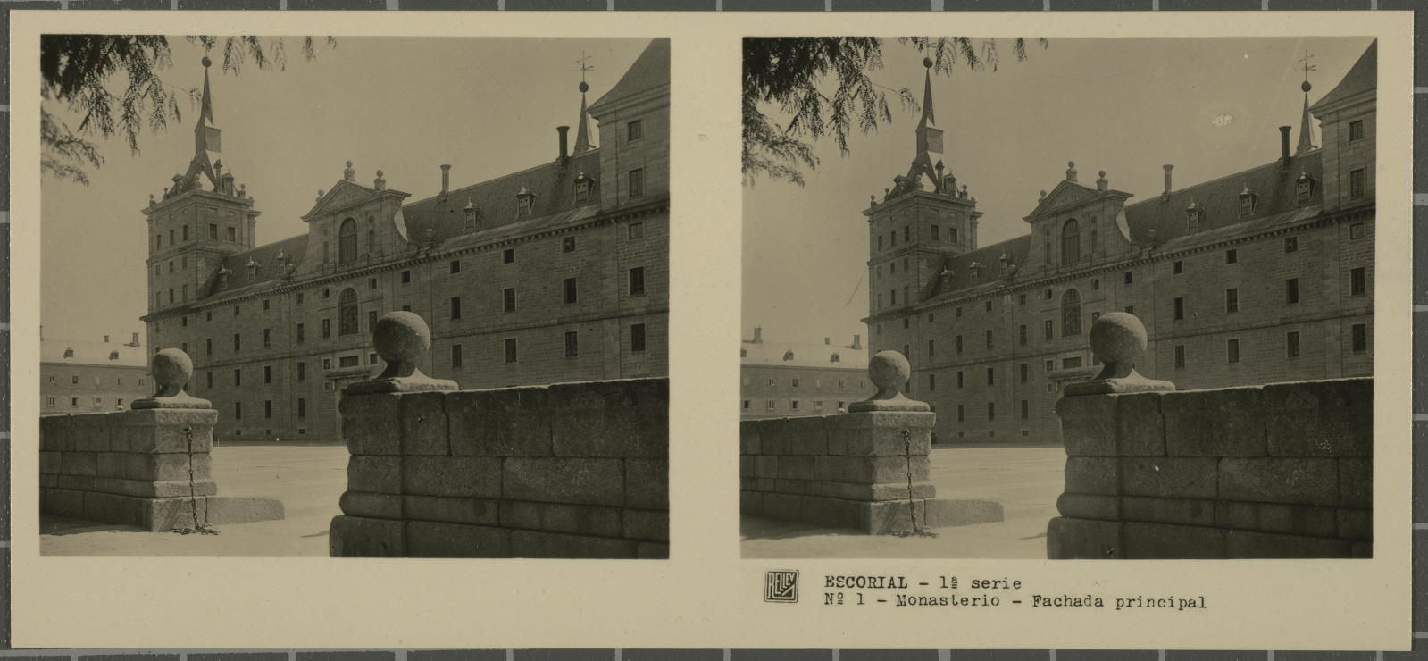 Desconegut, Escorial (Madrid)