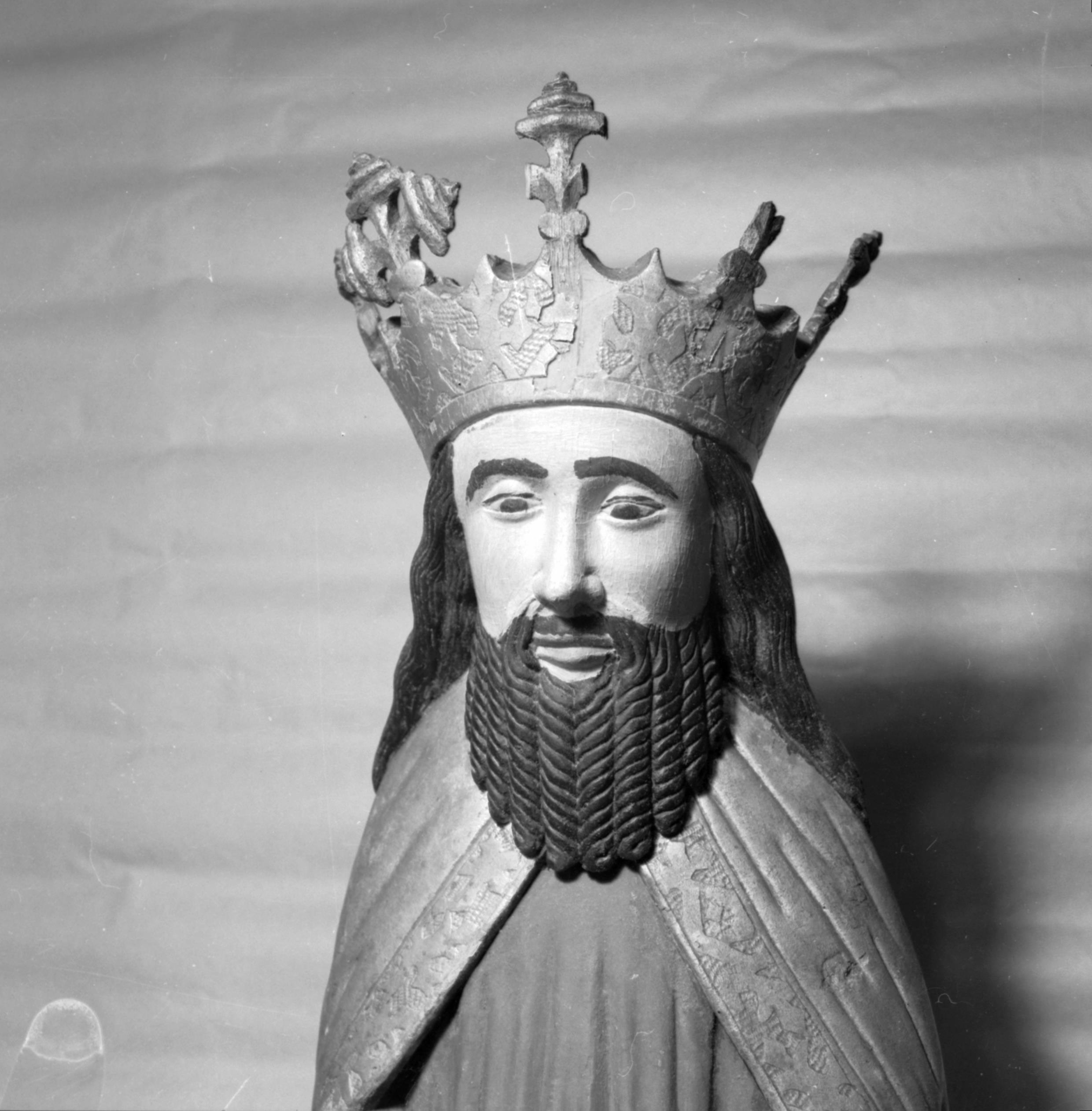 Åke Nisbeth, Hälsingtuna kyrka