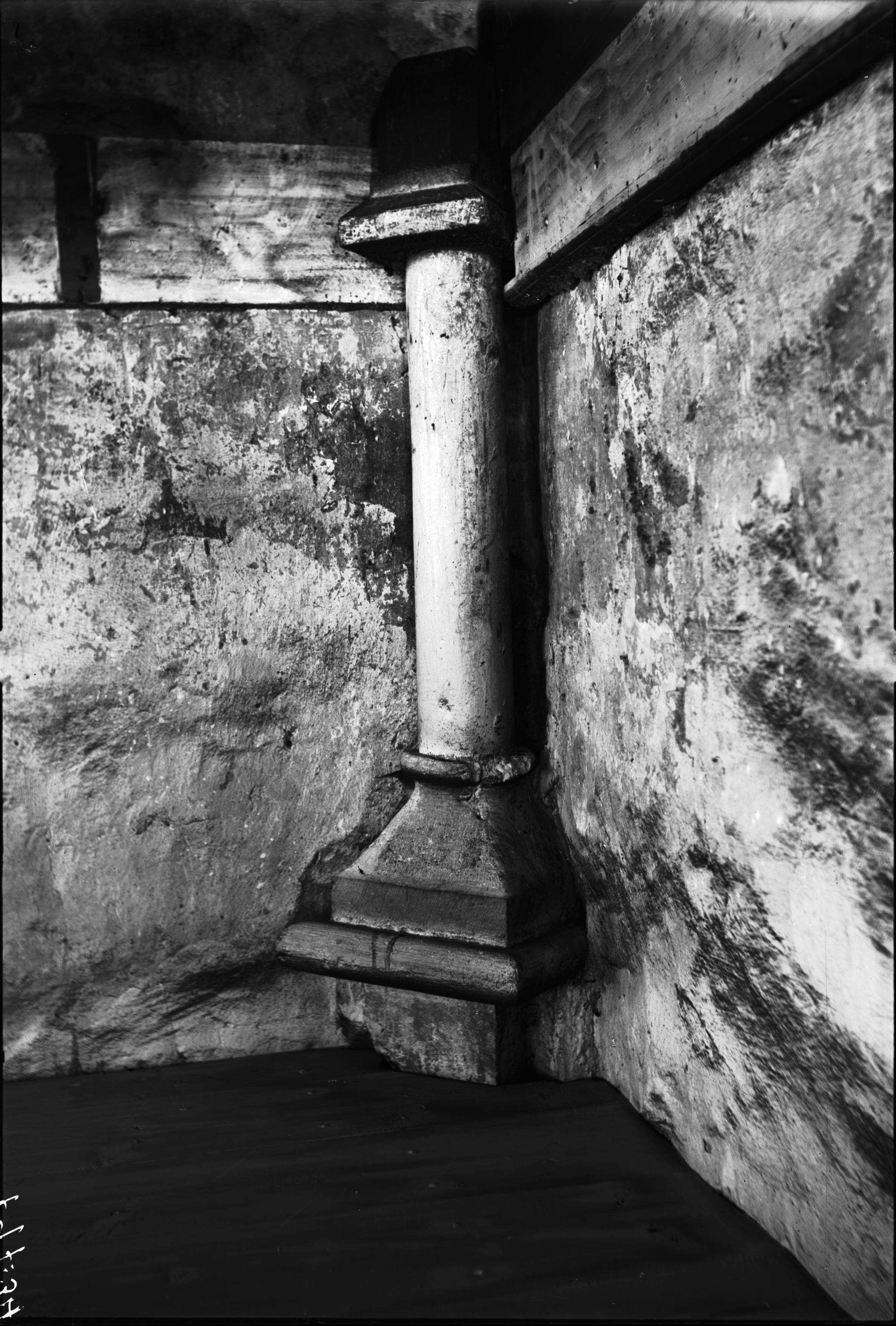 Sigurd Curman, Glanshammars kyrka
