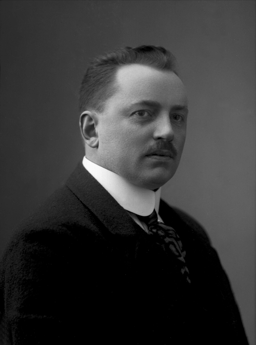 Gustav Borgen, NFB.39619