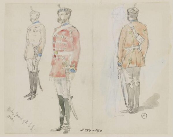 Simpson, William (R.I.), India. Original Sketches made in the Years 1859-60-61-62.