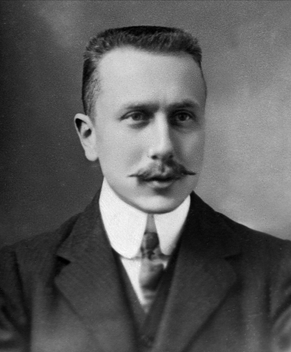 Gustav Borgen, Avfotografering.