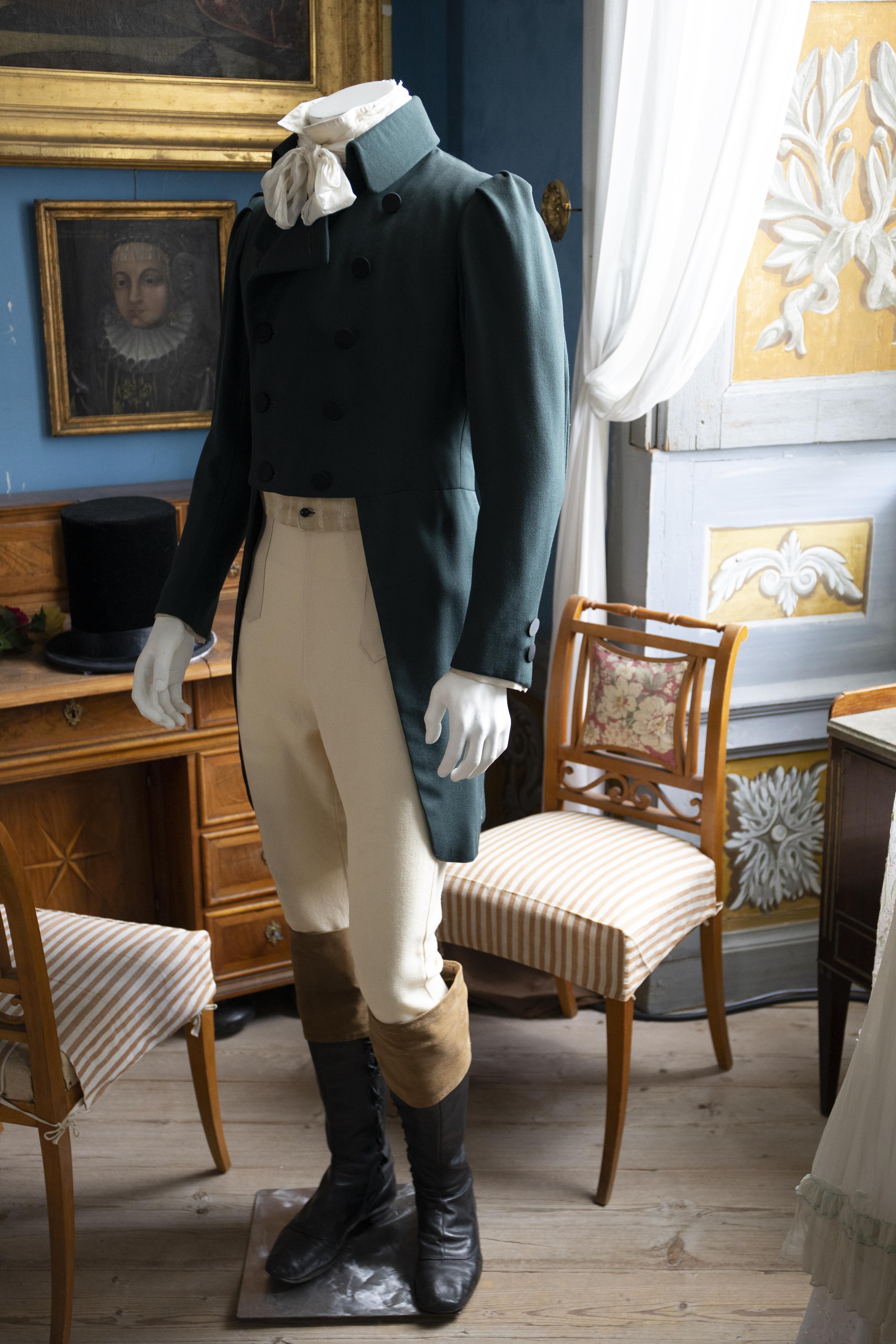 Leif Gren, Skoklosters slott