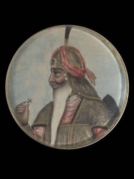 Unknown, Painting
