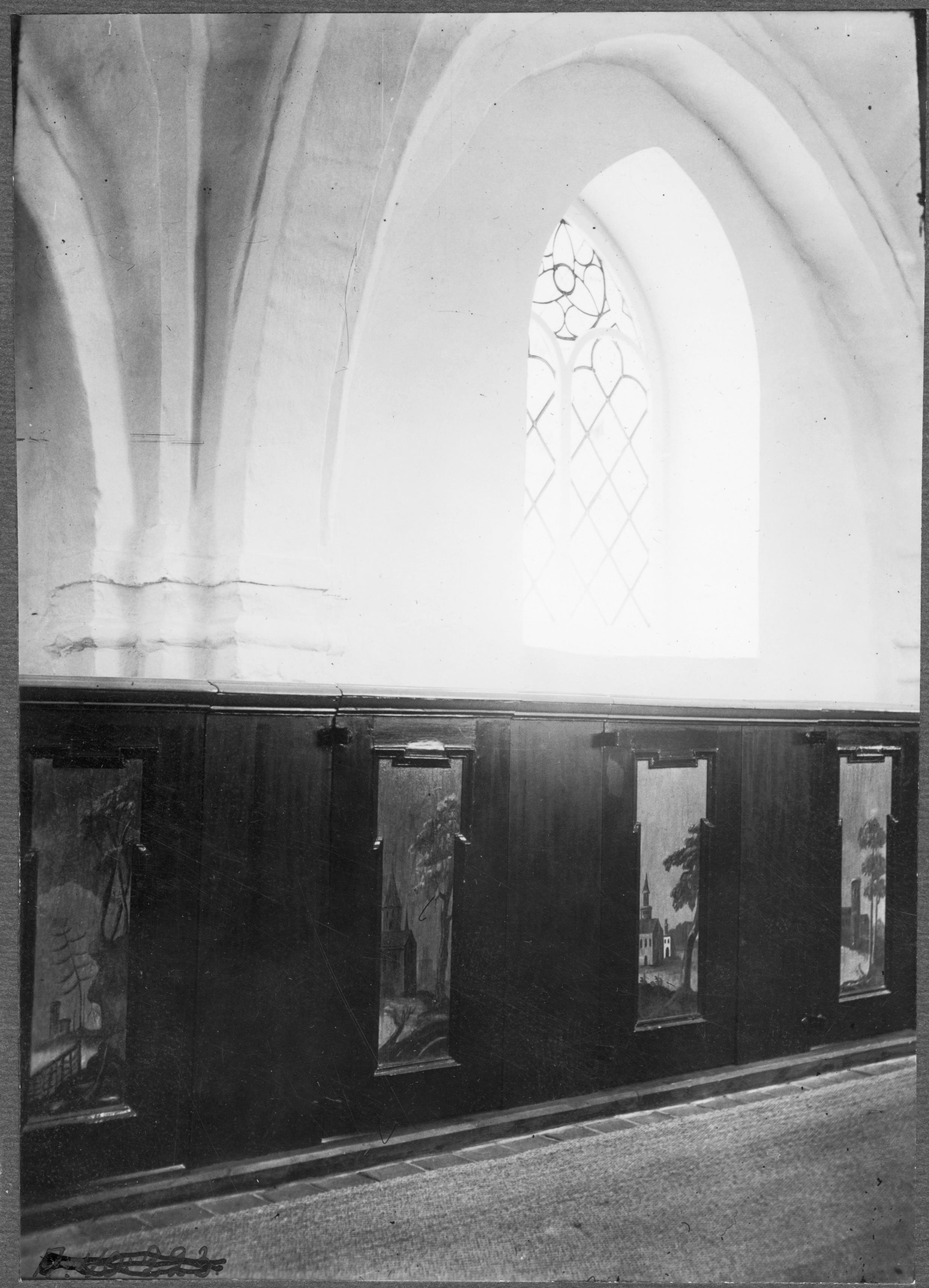 Einar Erici, Västra Ingelstads kyrka