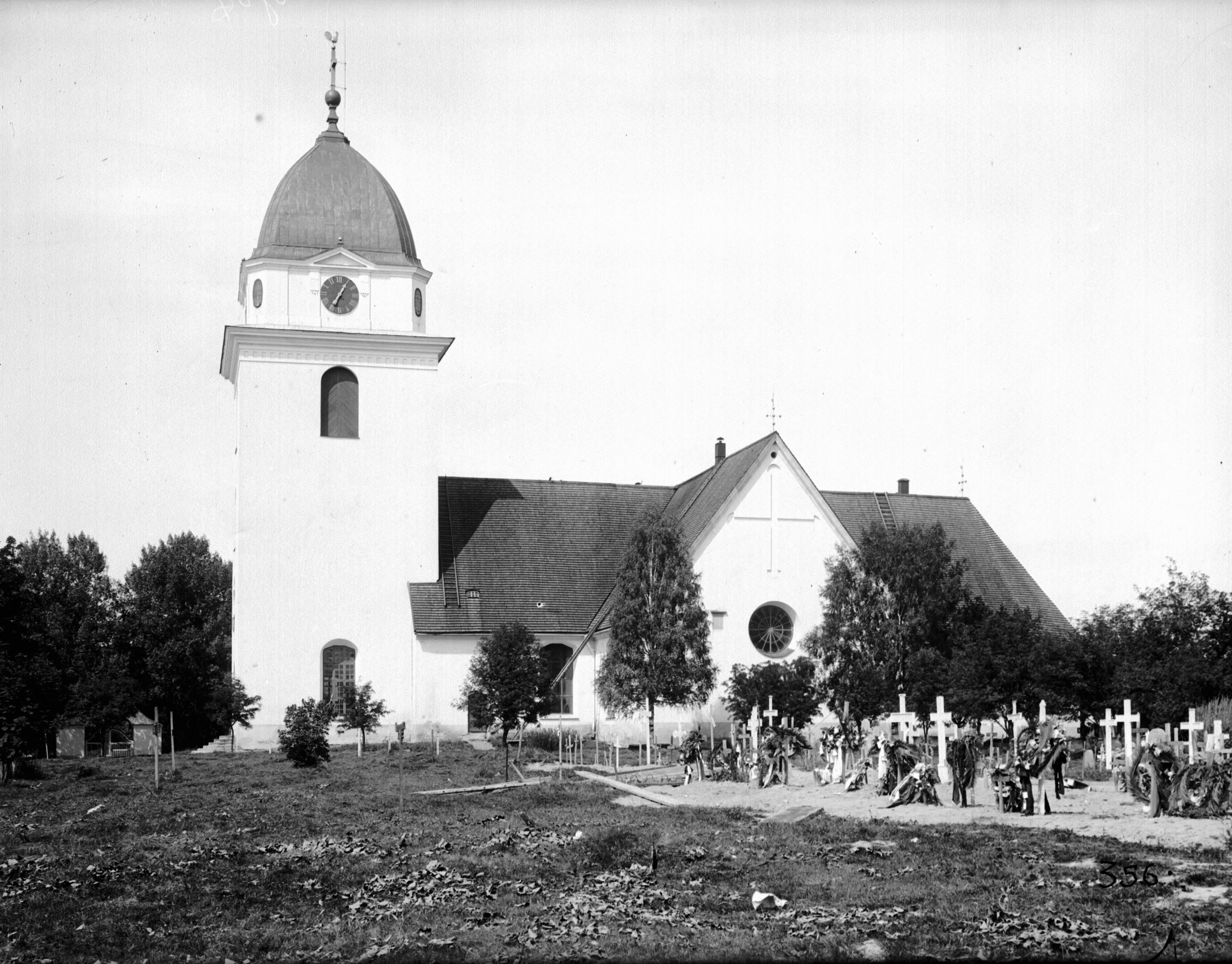 Anders Roland, Rättviks kyrka