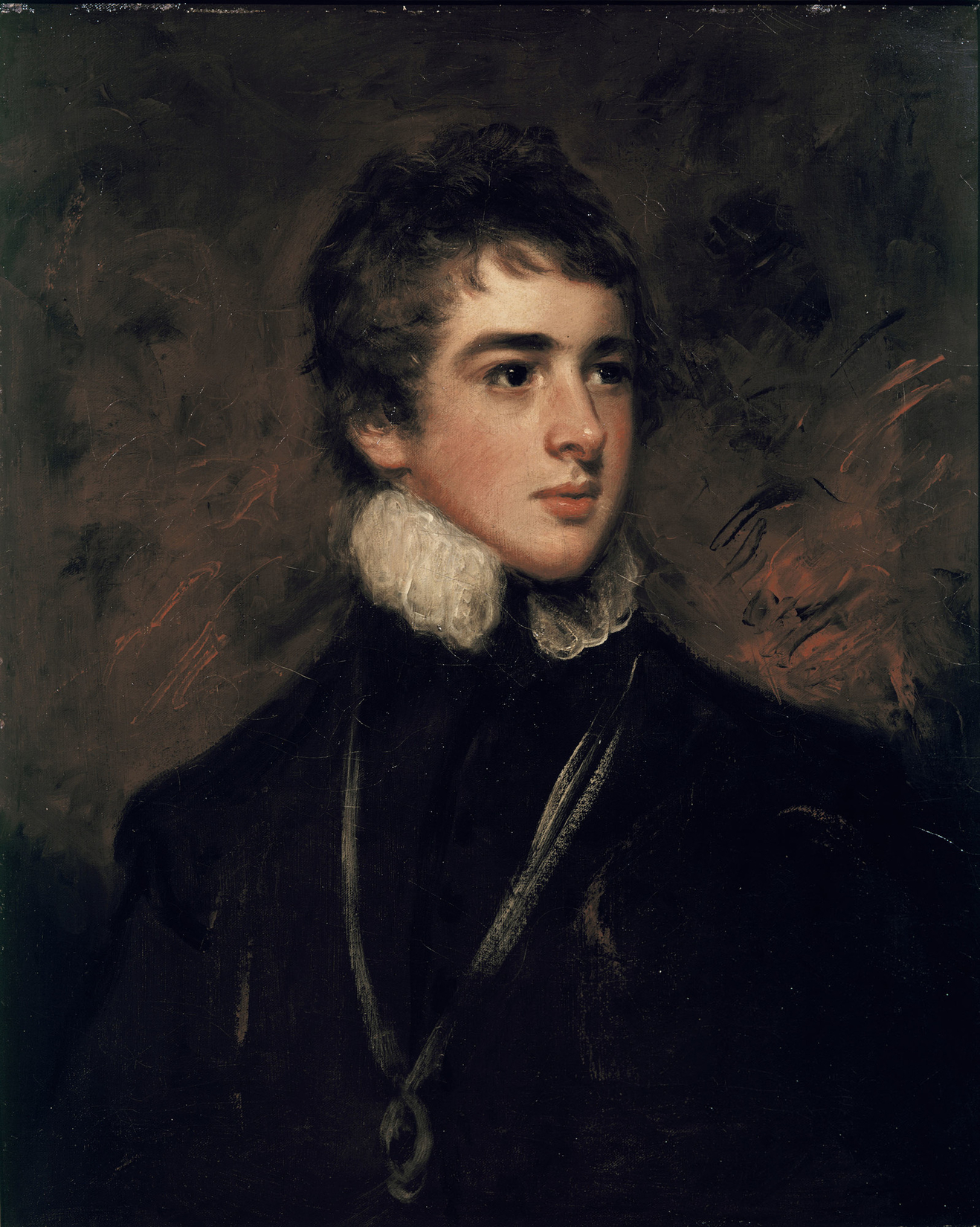 John Hoppner, William Lamb (1779-1848), 2nd Viscount Melbourne