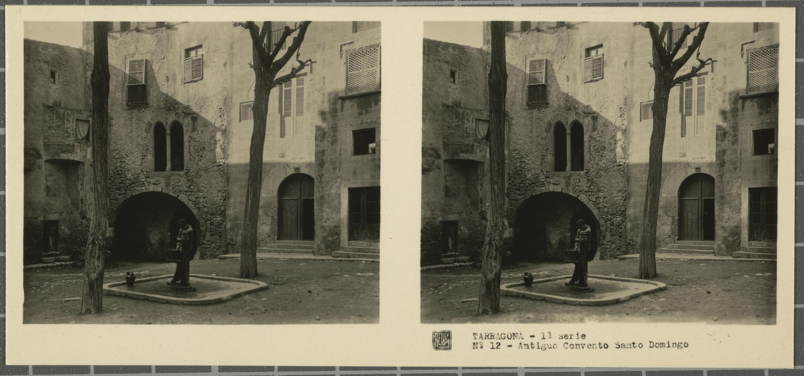 Desconegut, Tarragona