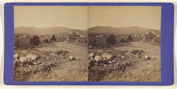 Unknown, [North Conway & Mote Mountain]
