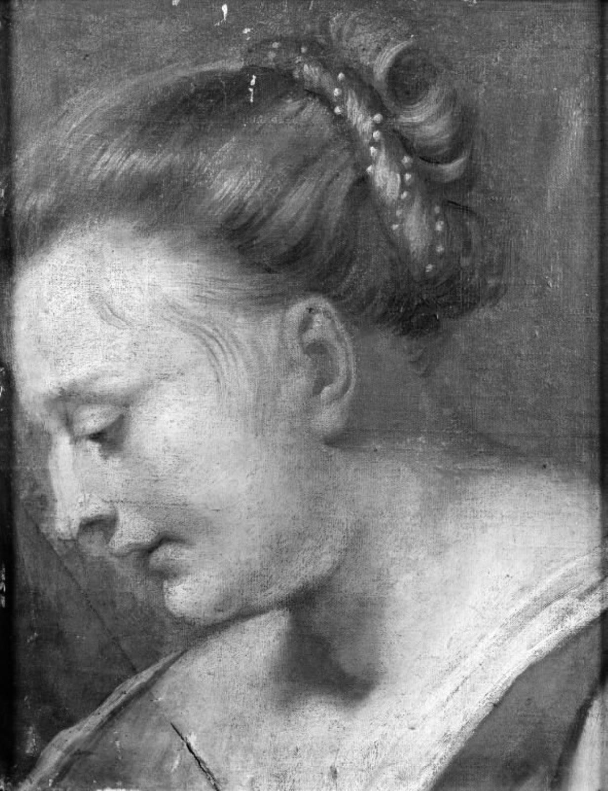 Peter Paul Rubens, Fruentimmerhoved