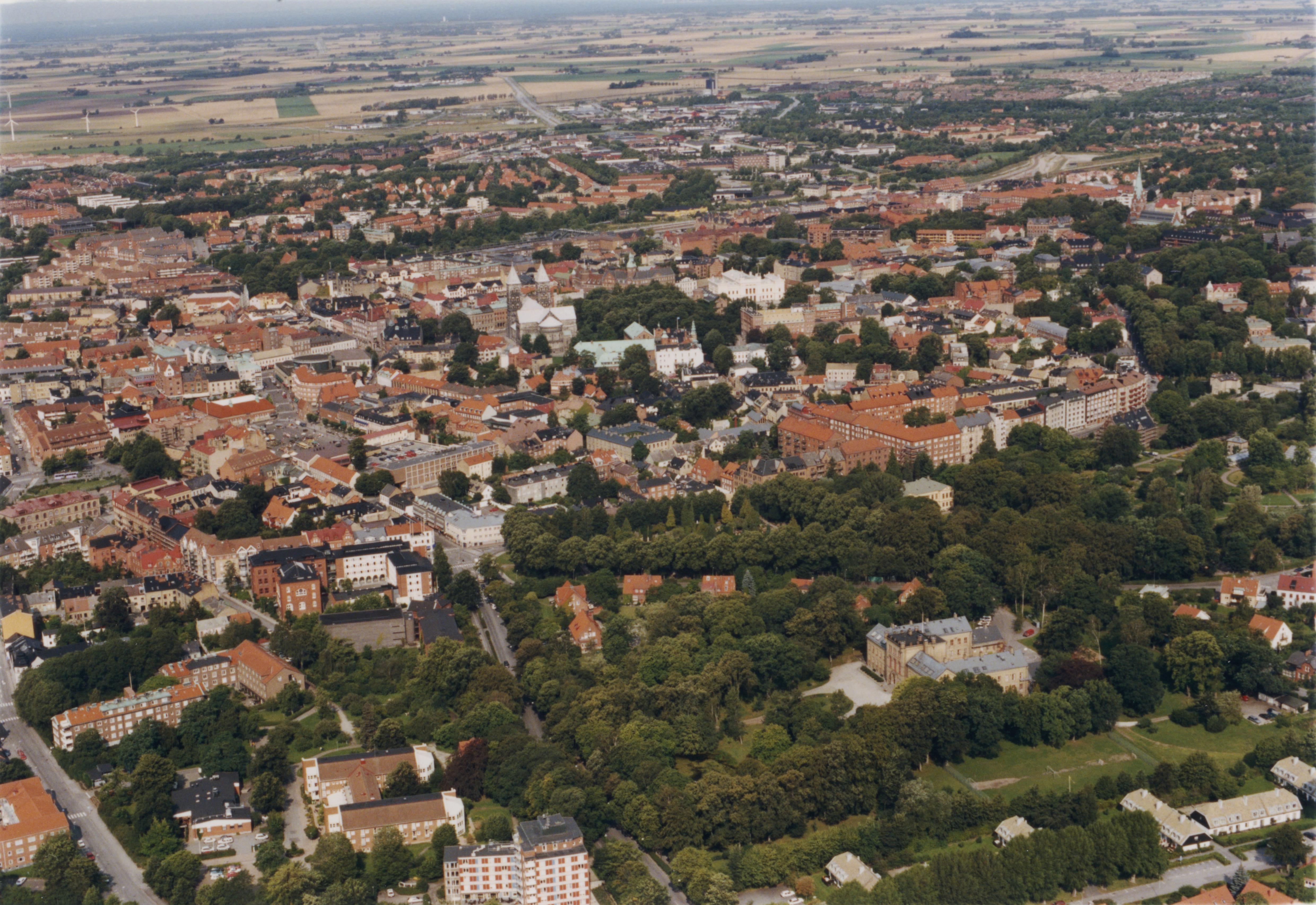 Jan Norrman, Lund