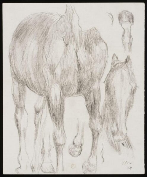 William Etty, Drawing