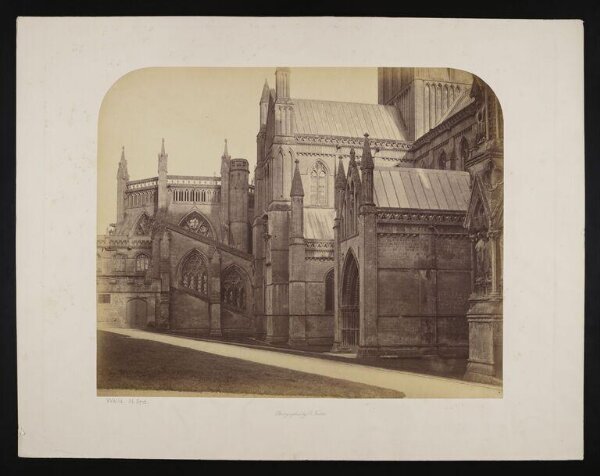 Fenton, Roger, Wells Cathedral