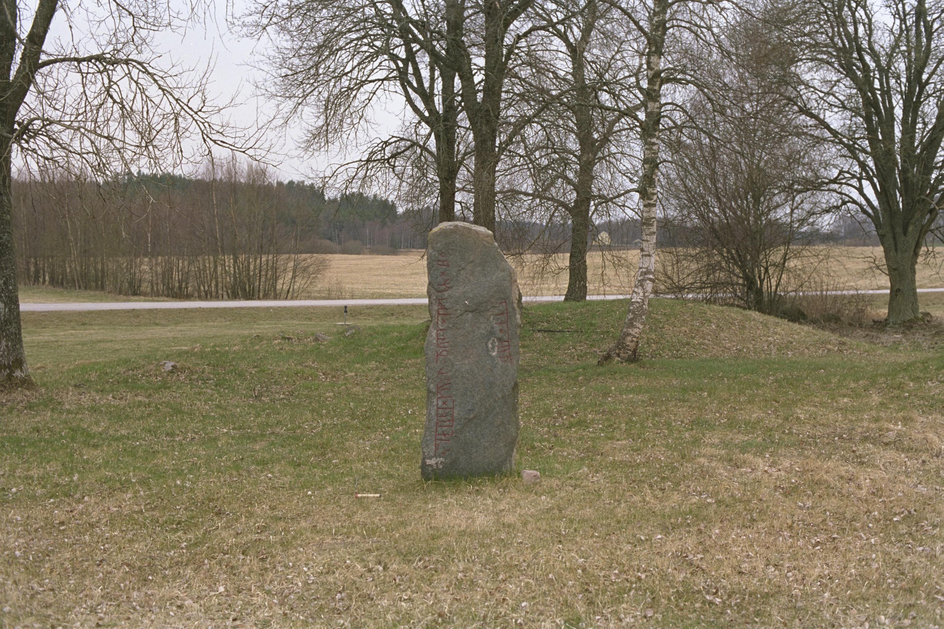Bengt A Lundberg, Vg168 Hökerum