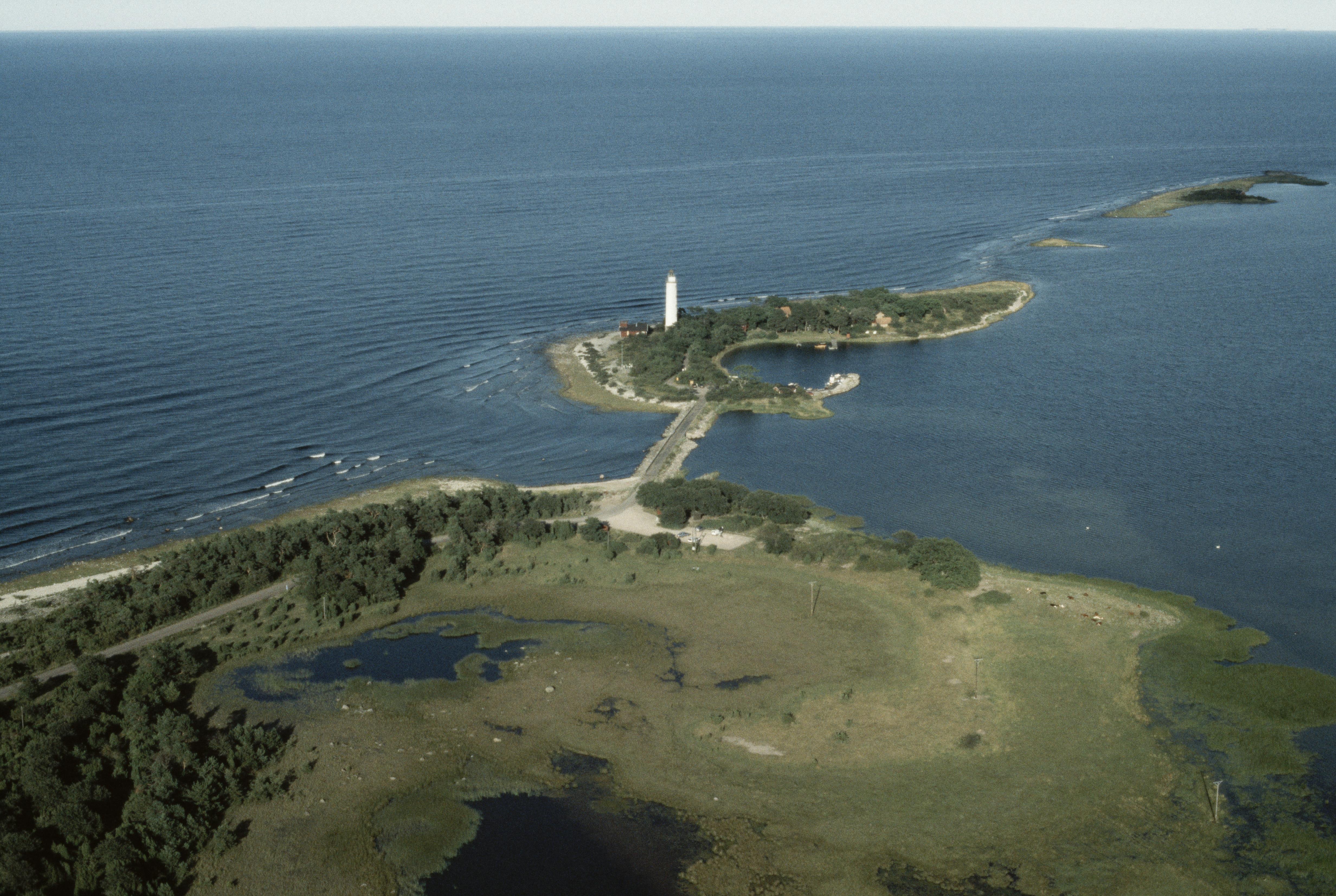 Jan Norrman, Ölands norra udde