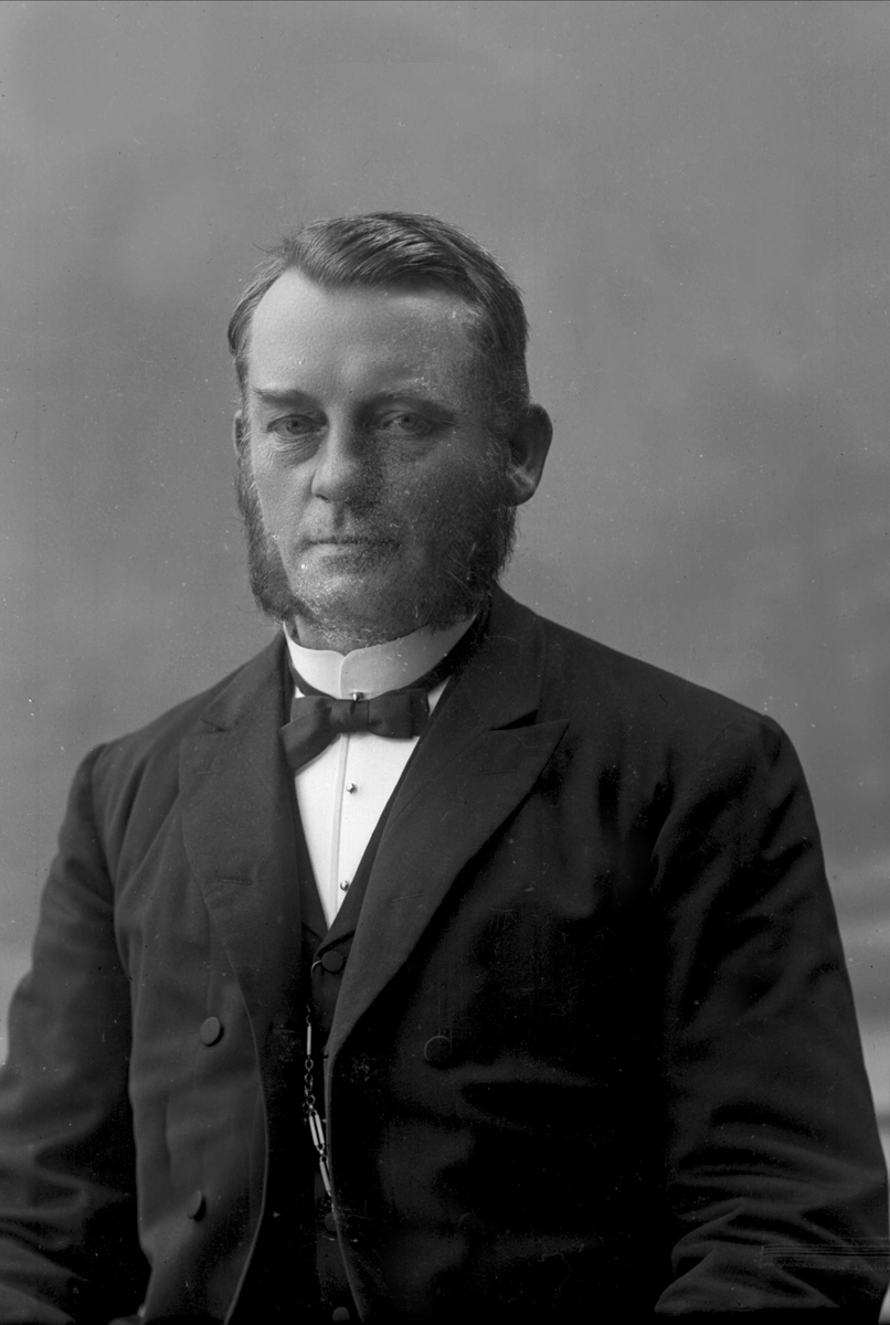 Gustav Borgen, NFB.22921