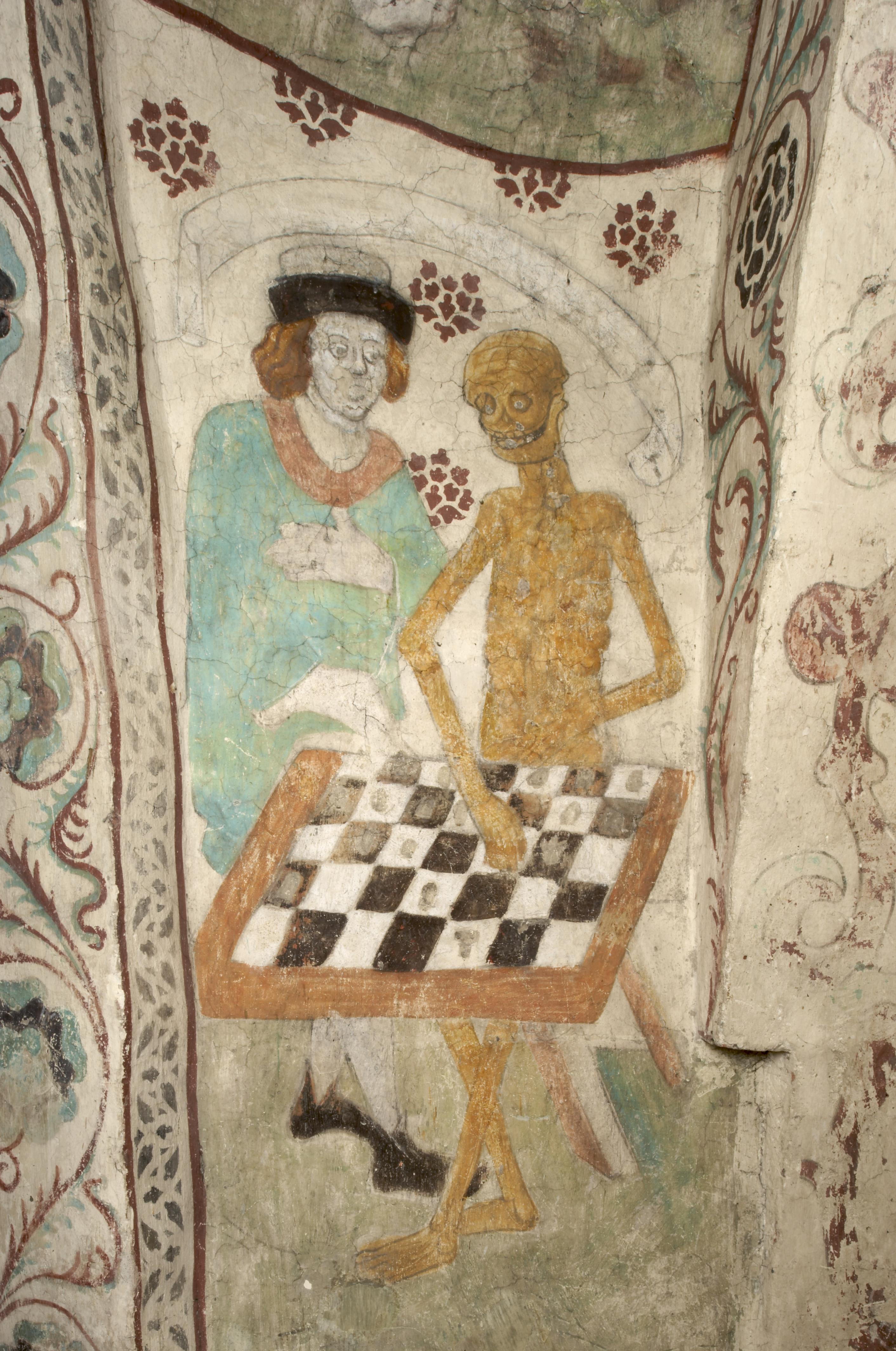 Bengt A Lundberg, Täby kyrka