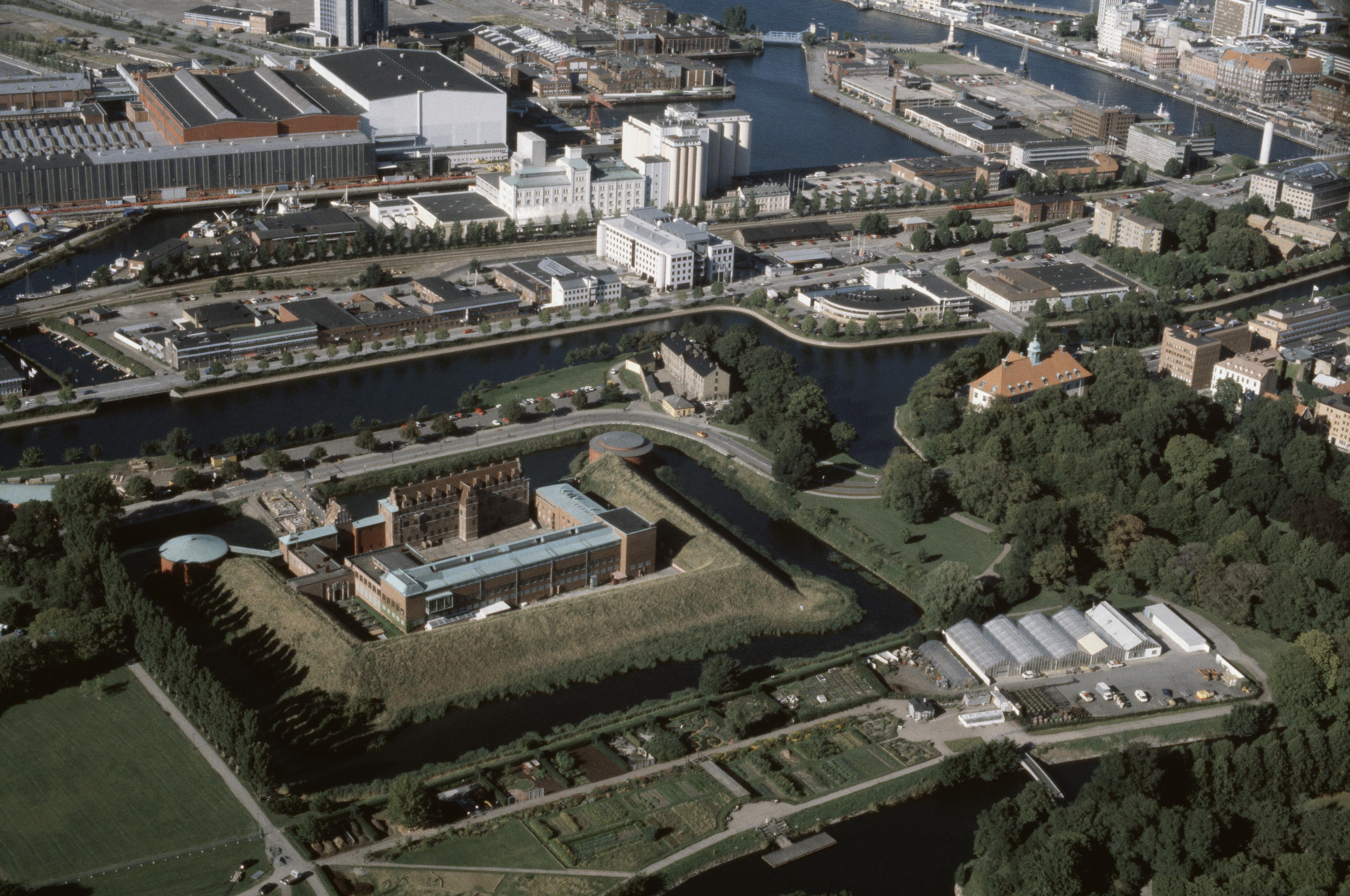 Jan Norrman, Malmöhus