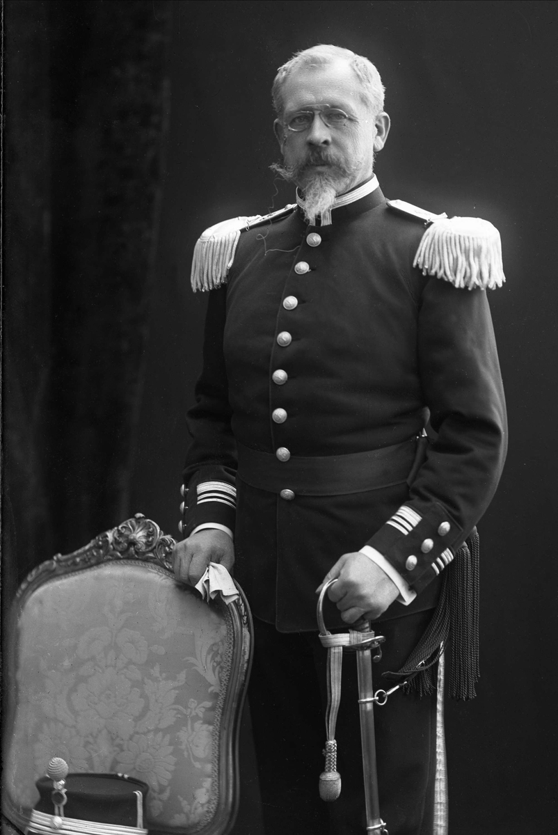 Gustav Borgen, NFB.32567