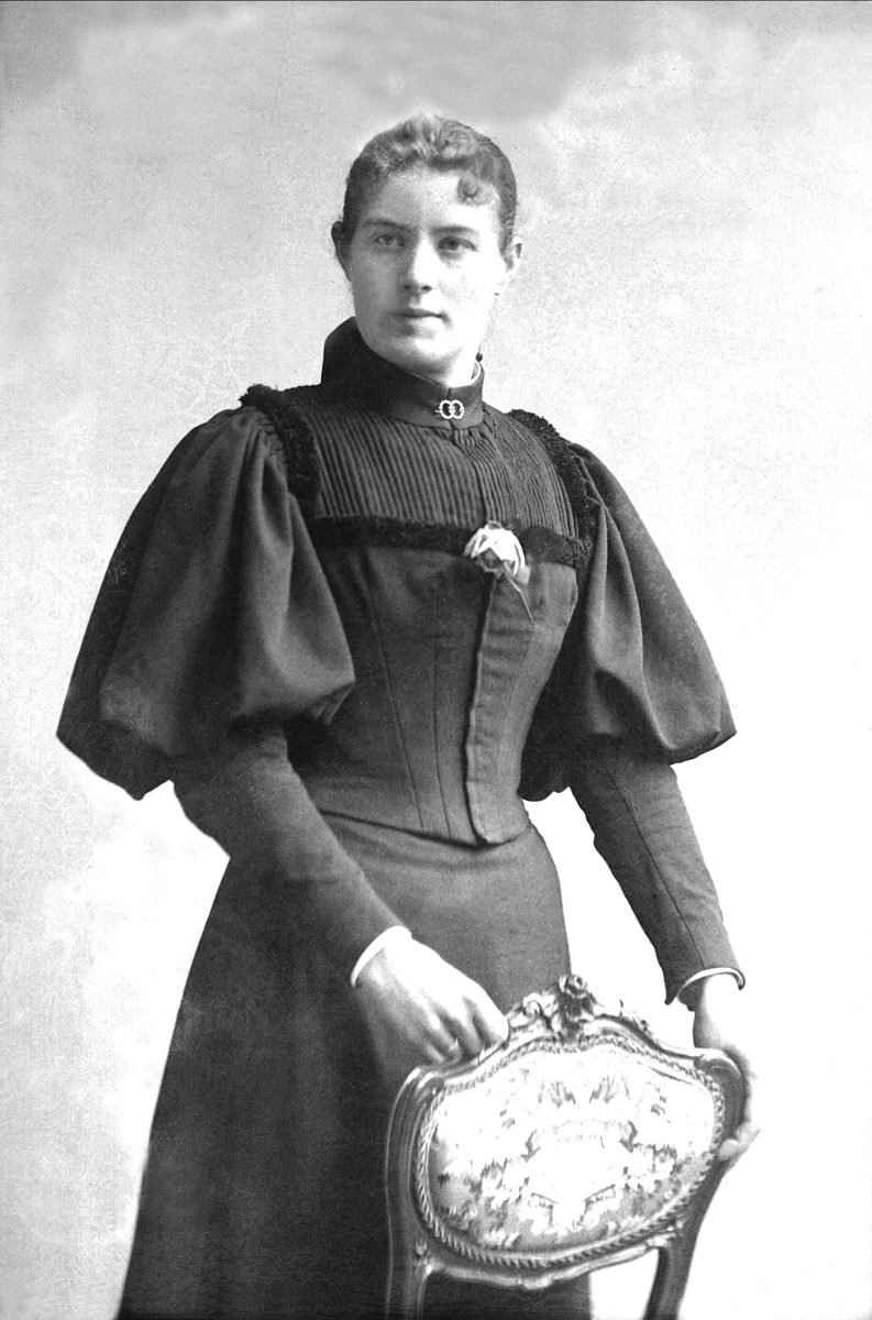 Gustav Borgen, NFB.43321