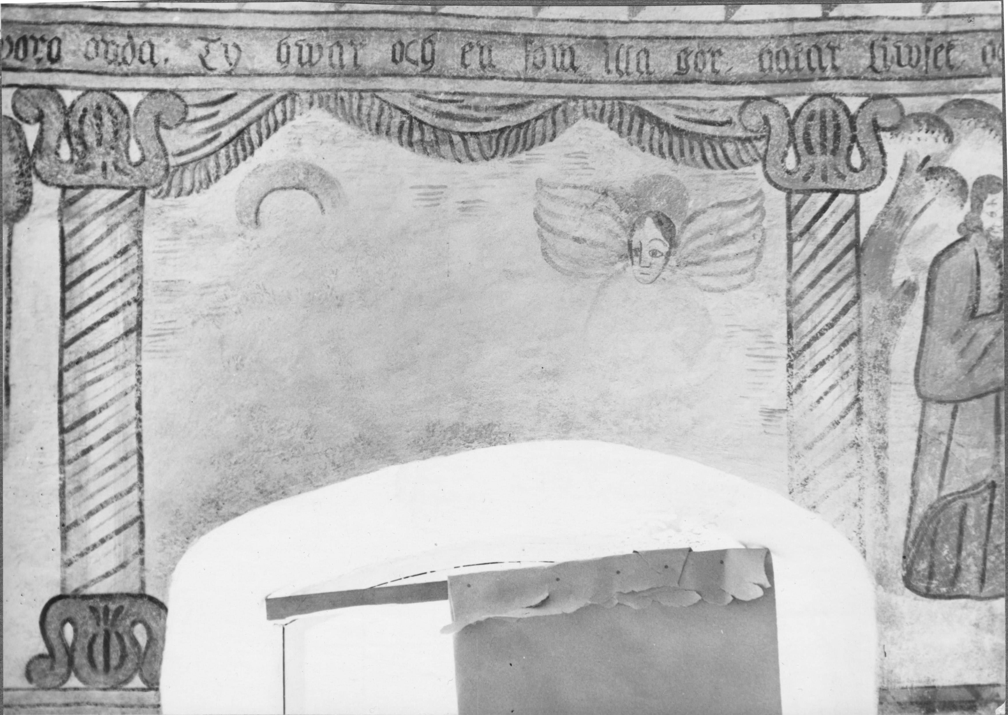 Sven Wahlgren, Hagshults kyrka
