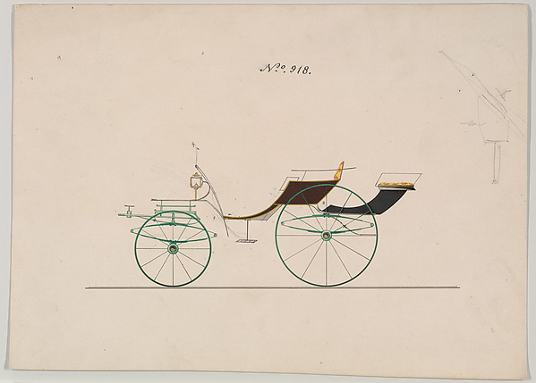 Brewster & Co., Phaeton #918