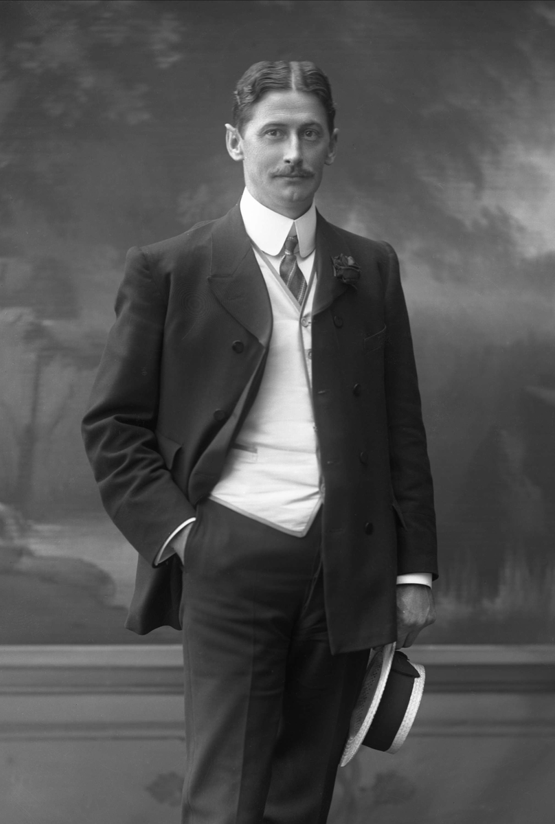 Gustav Borgen, NFB.48868