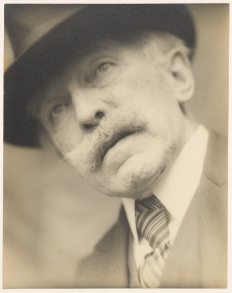 Pierre Dubreuil, Self-Portrait